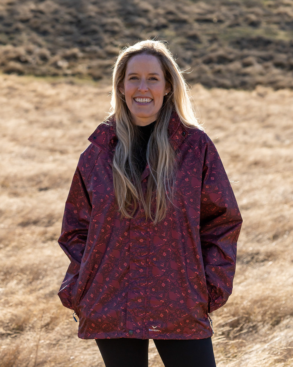STOWaway Waterproof Jacket