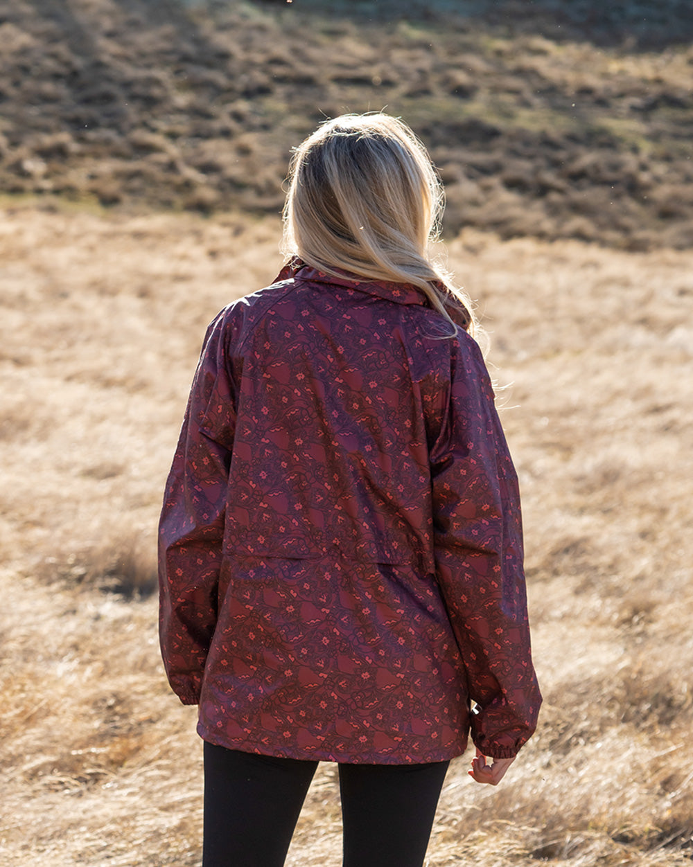 STOWaway Waterproof Jacket
