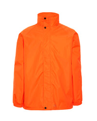 STOWaway Waterproof Jacket Hi Vis