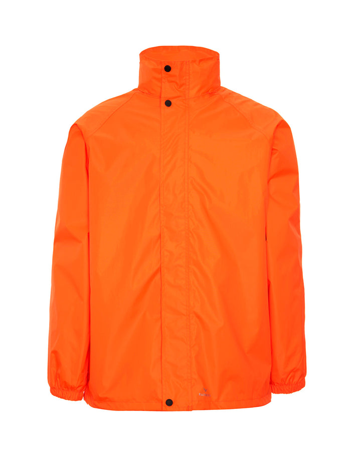 STOWaway Waterproof Jacket Hi Vis