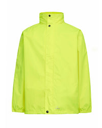 STOWaway Waterproof Jacket Hi Vis