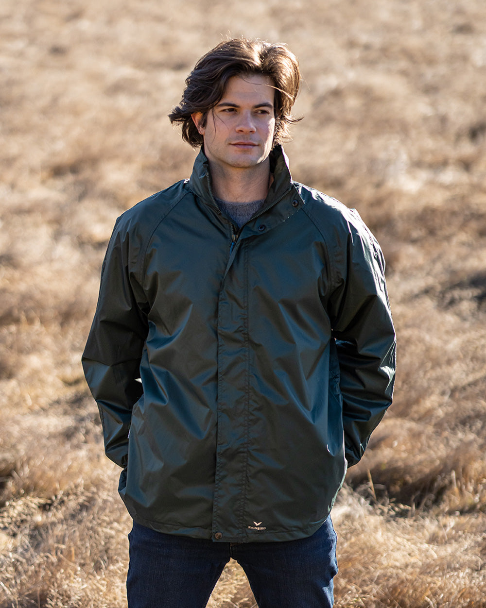 STOWaway Waterproof Jacket