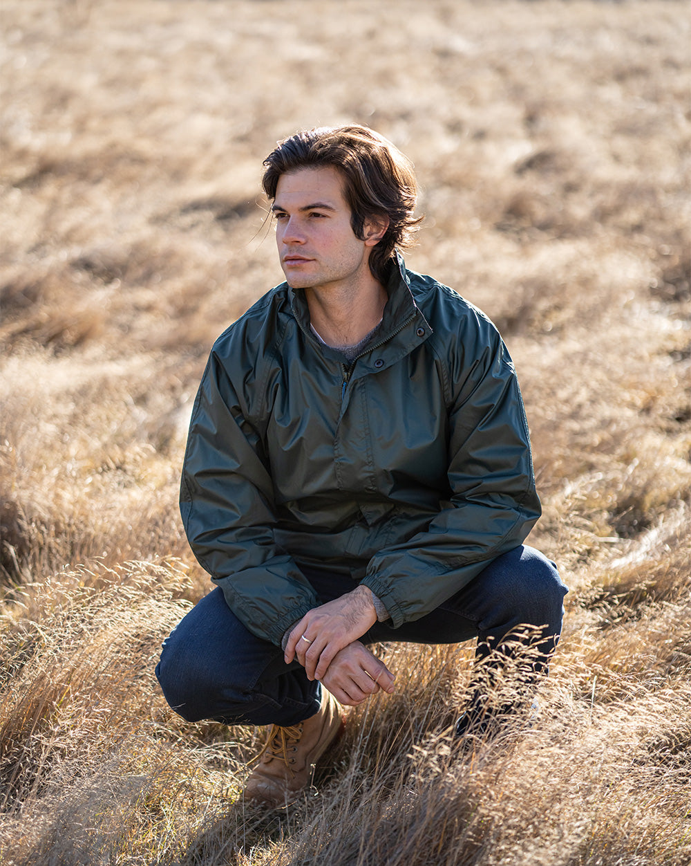 STOWaway Waterproof Jacket