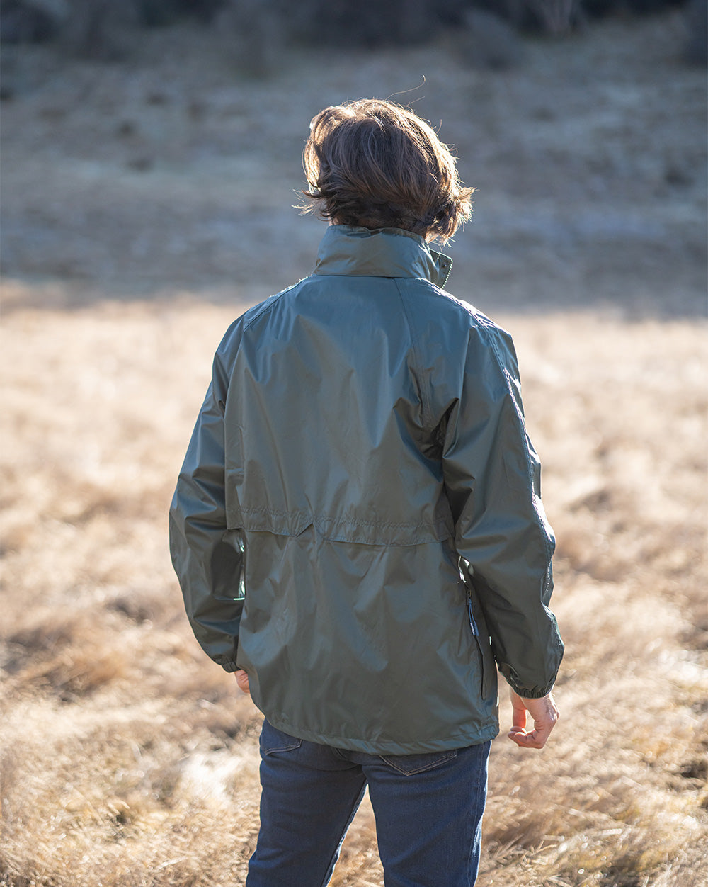STOWaway Waterproof Jacket