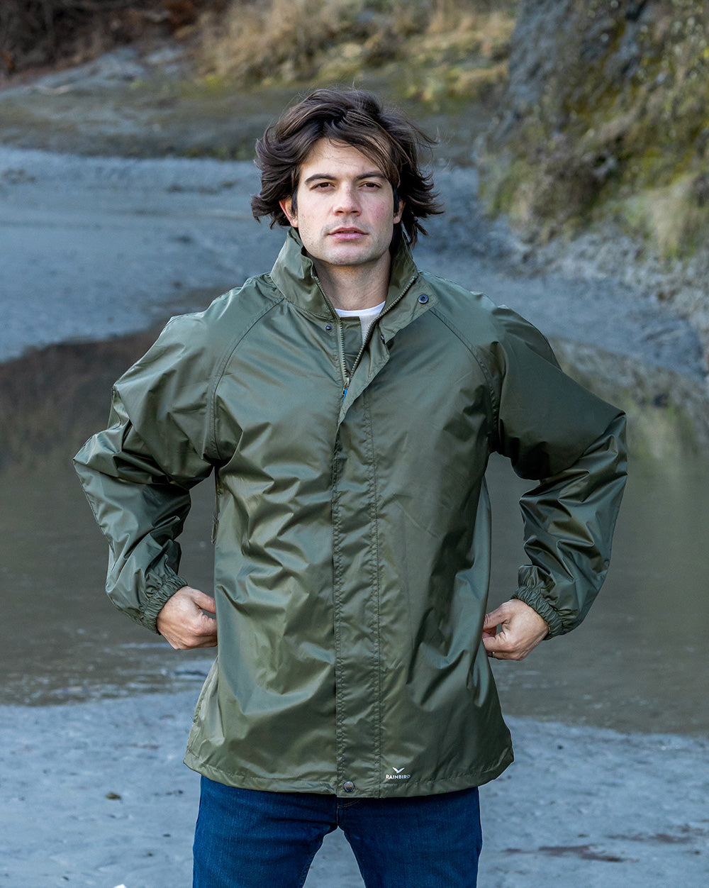 STOWaway Waterproof Jacket