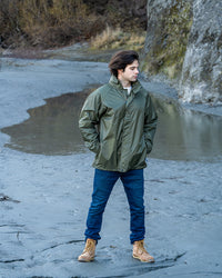 STOWaway Waterproof Jacket