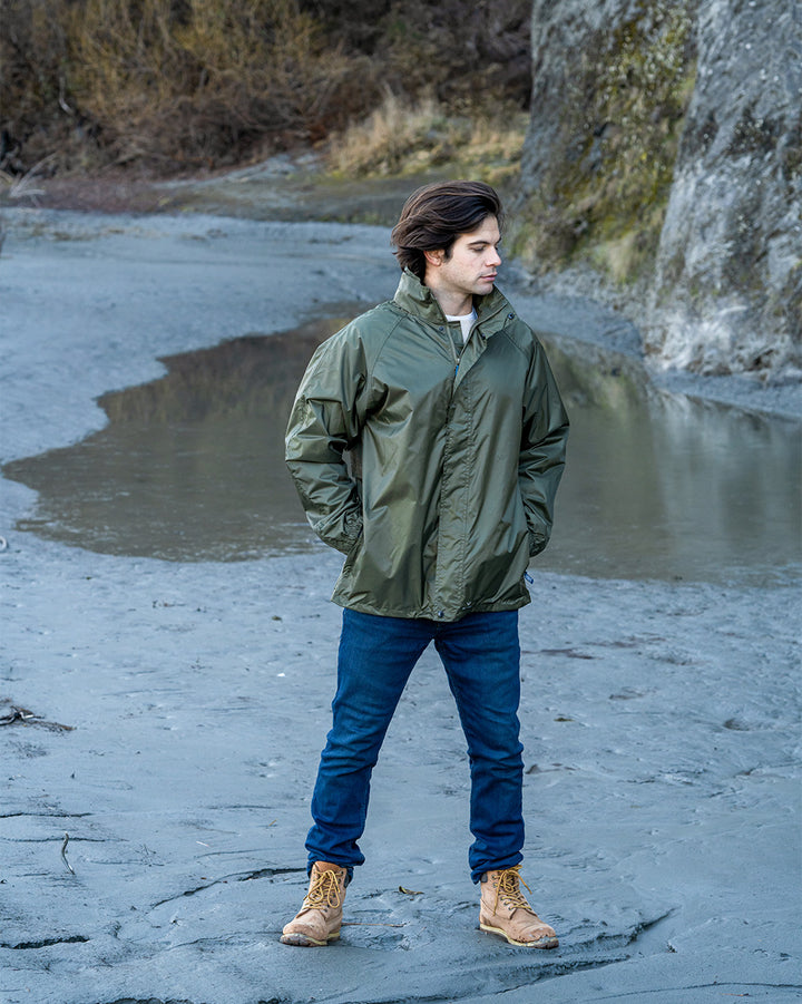 STOWaway Waterproof Jacket