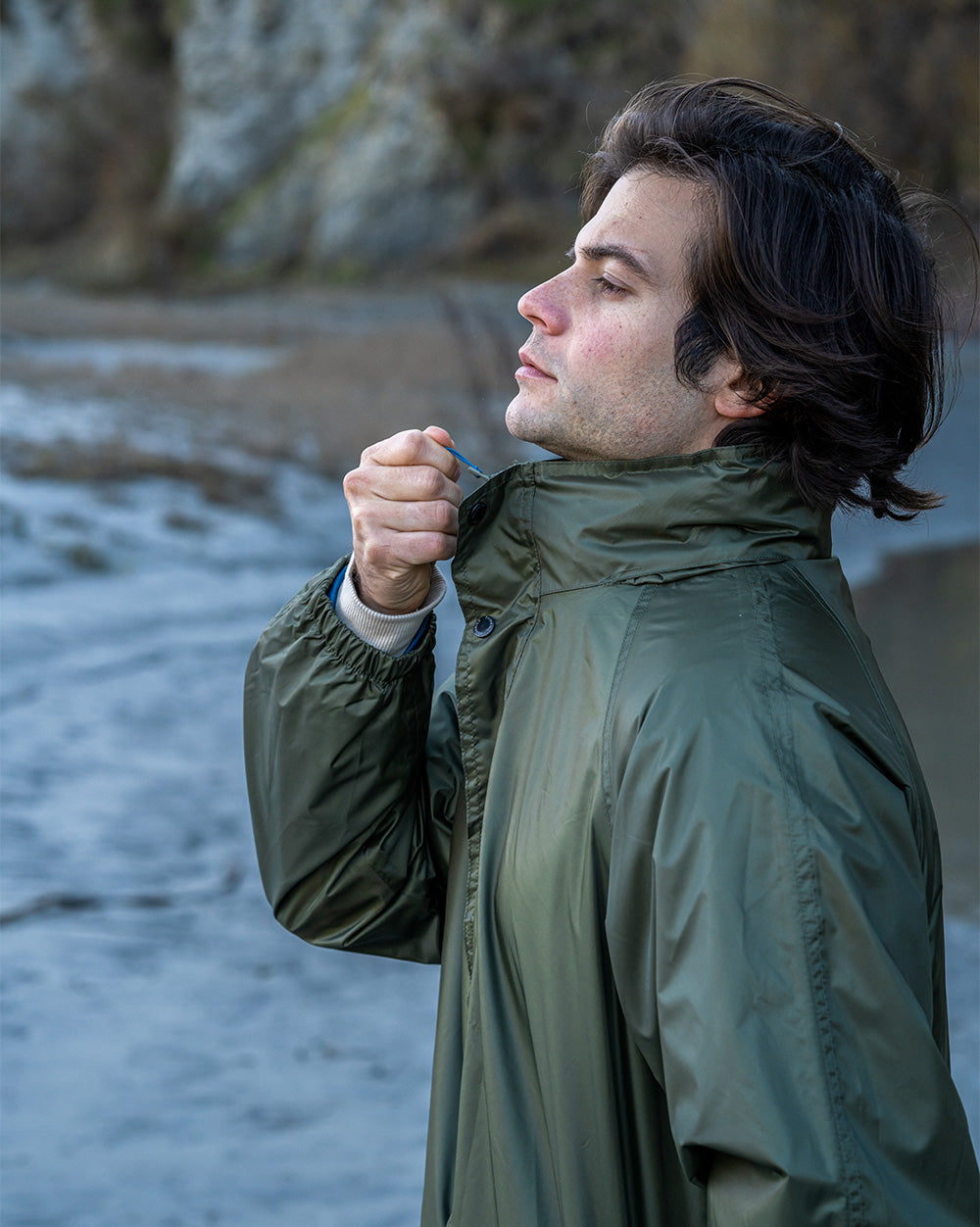 STOWaway Waterproof Jacket