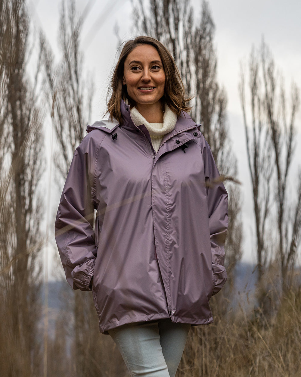 STOWaway Waterproof Jacket