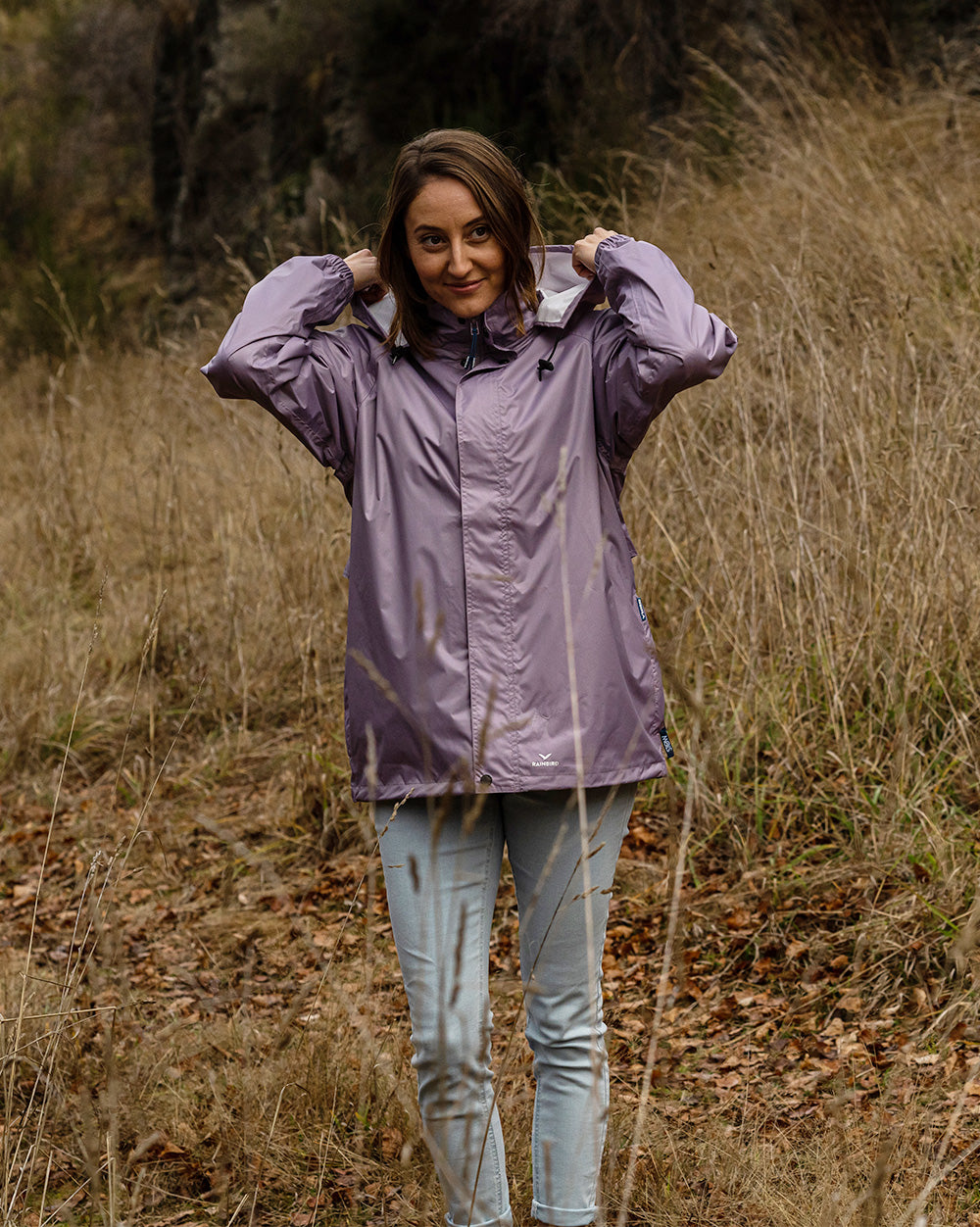 STOWaway Waterproof Jacket