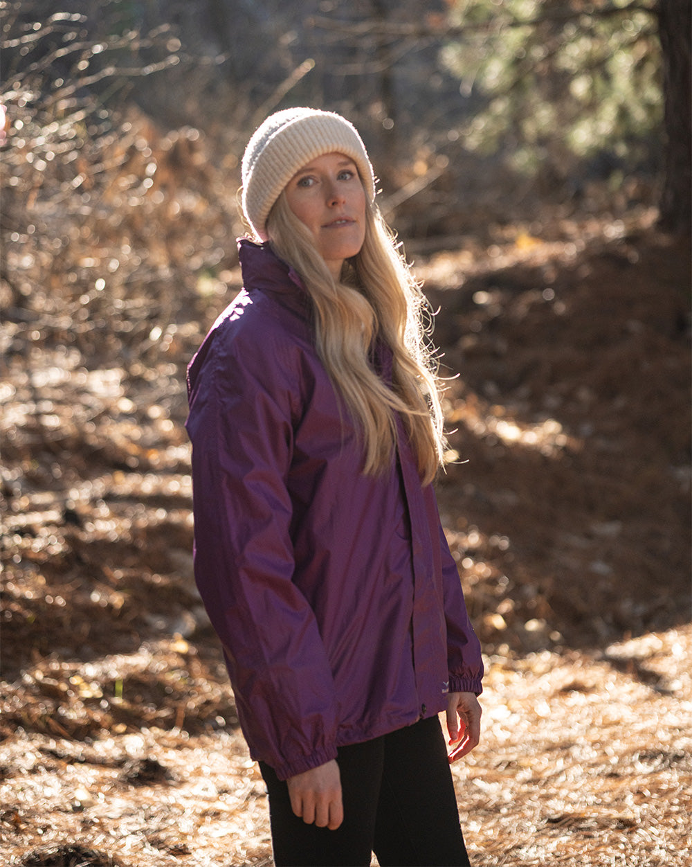 STOWaway Waterproof Jacket