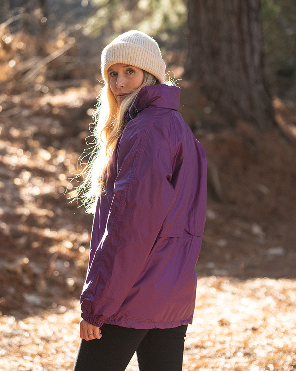 STOWaway Waterproof Jacket
