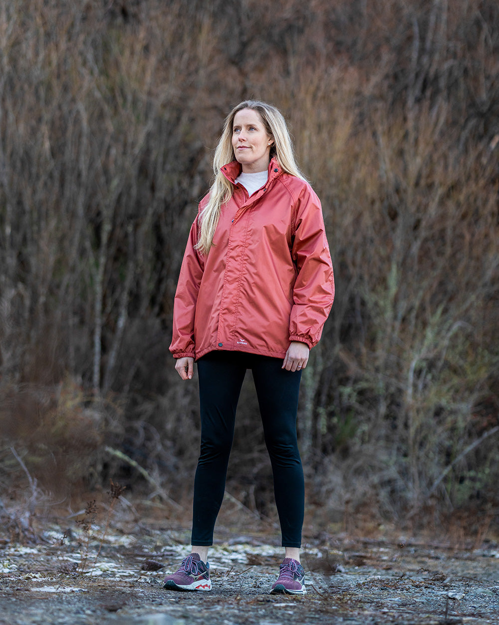 STOWaway Waterproof Jacket