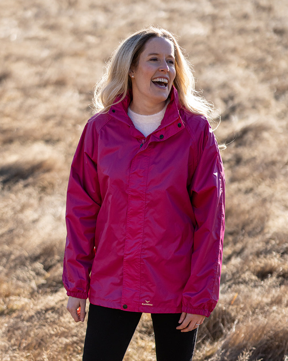 STOWaway Waterproof Jacket