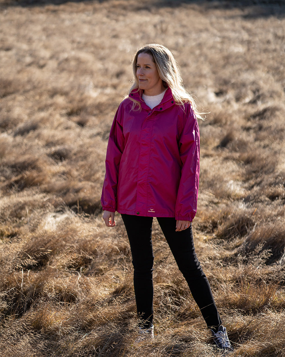 STOWaway Waterproof Jacket