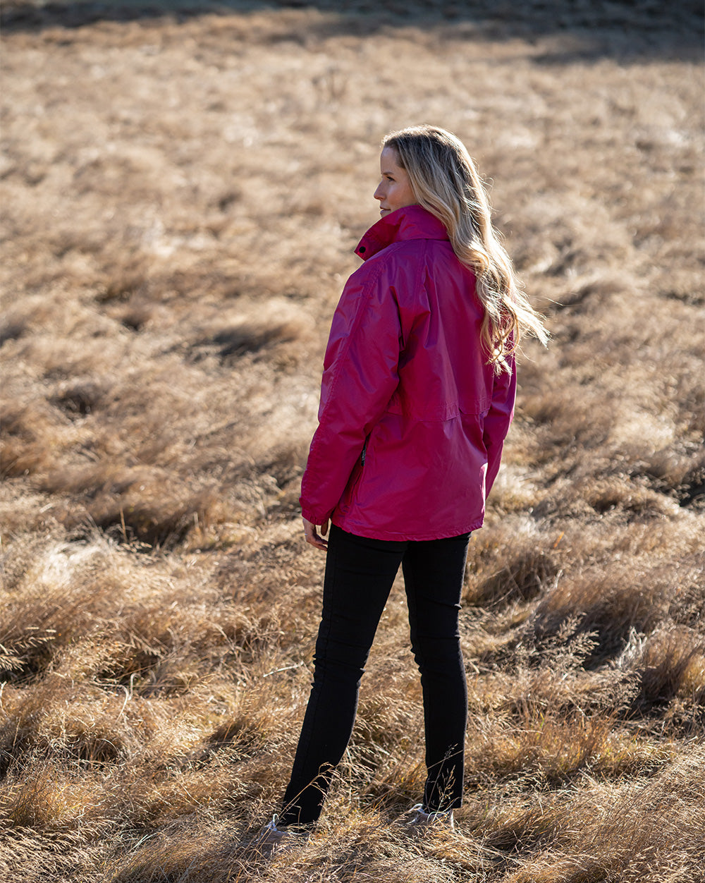 STOWaway Waterproof Jacket