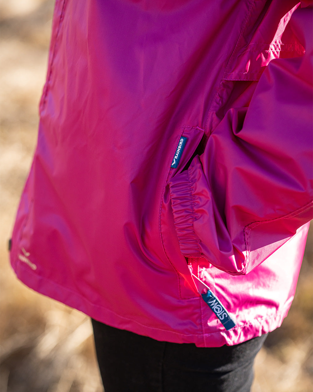 STOWaway Waterproof Jacket