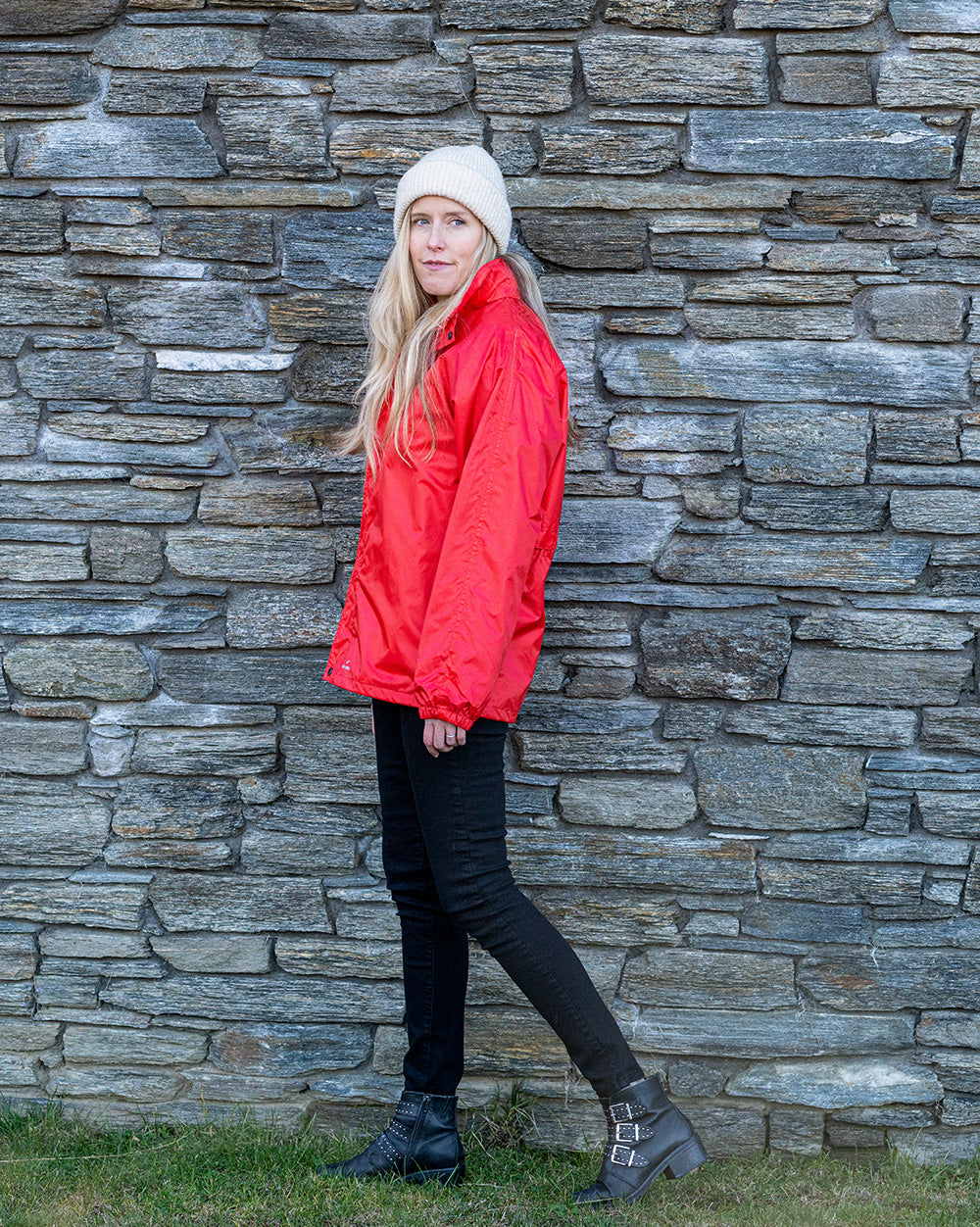 STOWaway Waterproof Jacket
