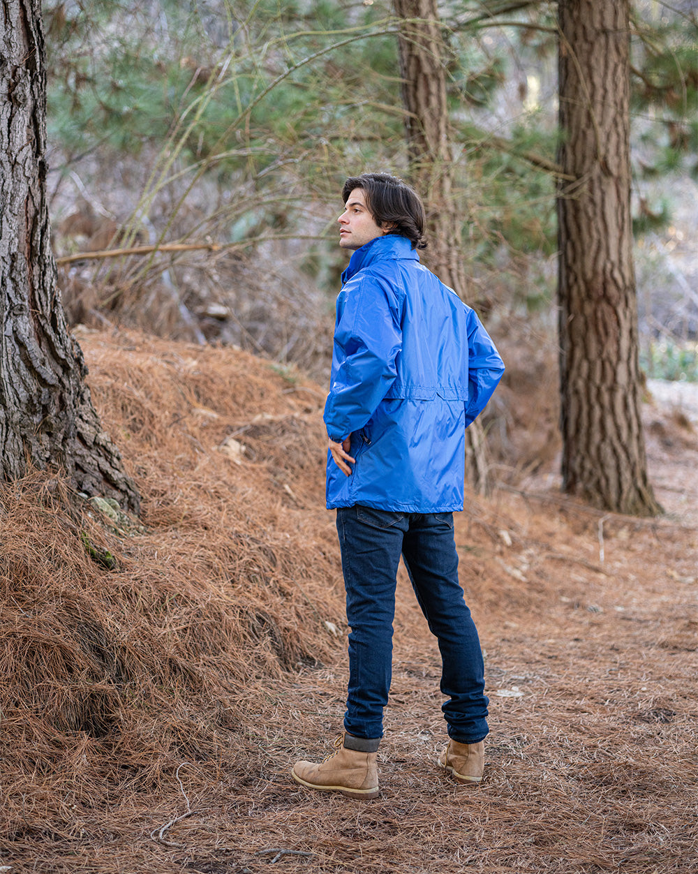 STOWaway Waterproof Jacket