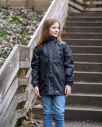 STOWaway Kids Waterproof Jacket