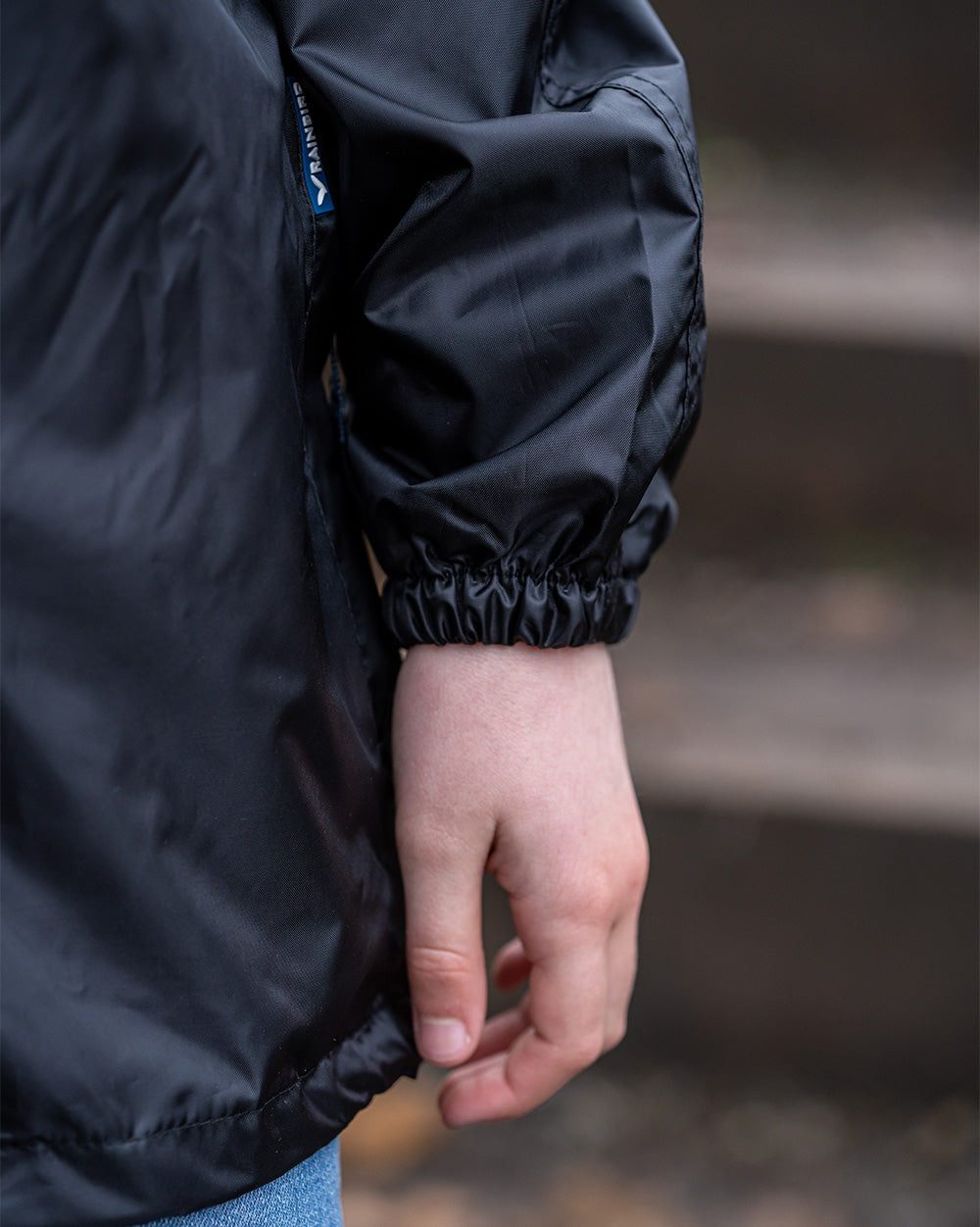 STOWaway Kids Waterproof Jacket