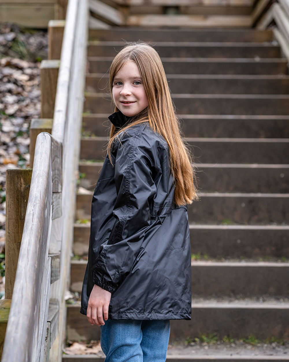 STOWaway Kids Waterproof Jacket