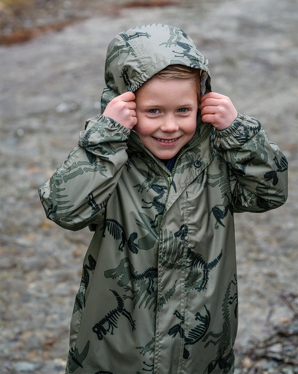 STOWaway Kids Waterproof Jacket
