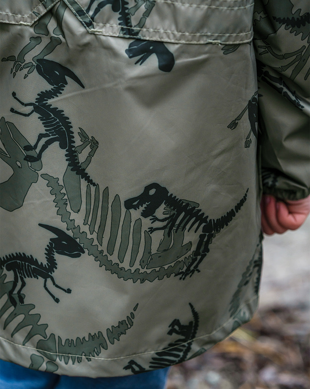 STOWaway Kids Waterproof Jacket