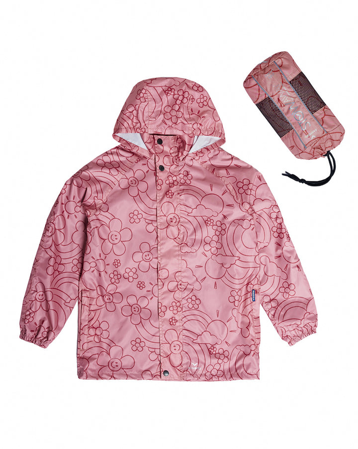 STOWaway Kids Waterproof Jacket