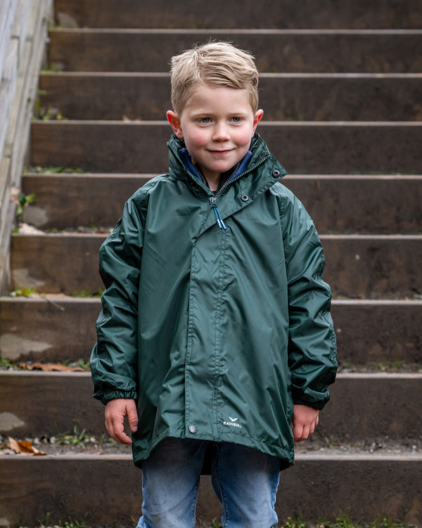 STOWaway Kids Waterproof Jacket