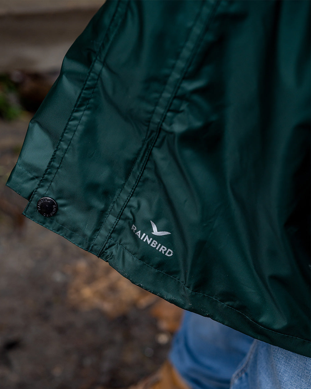 STOWaway Kids Waterproof Jacket
