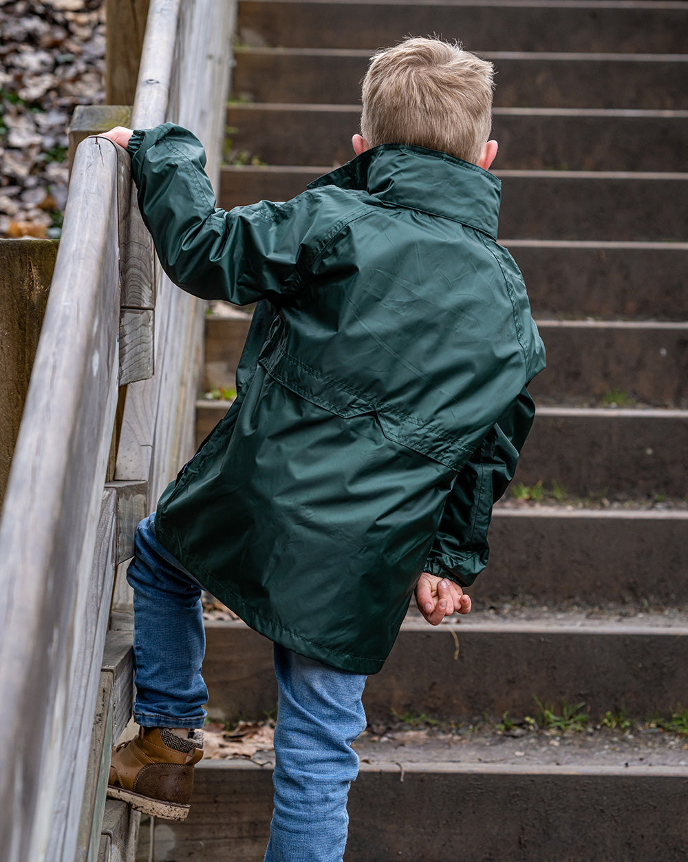 STOWaway Kids Waterproof Jacket