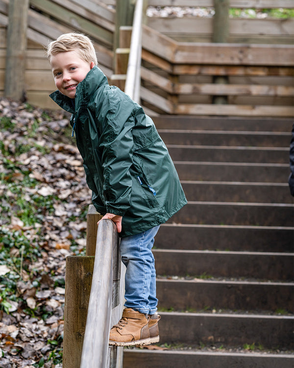 STOWaway Kids Waterproof Jacket
