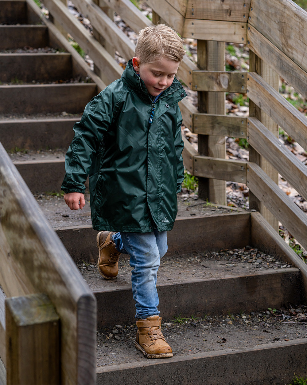 STOWaway Kids Waterproof Jacket