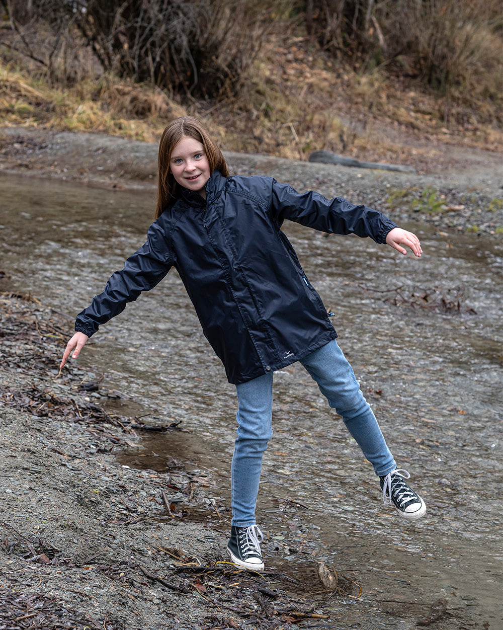 STOWaway Kids Waterproof Jacket