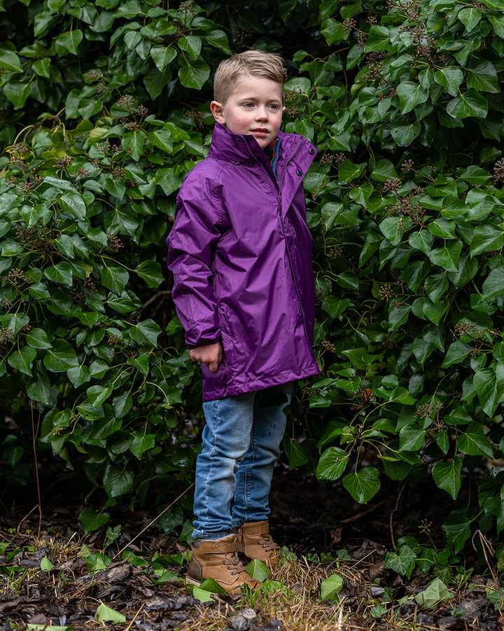 STOWaway Kids Waterproof Jacket