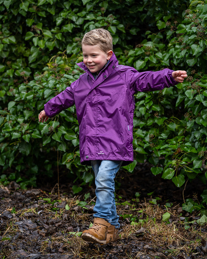 STOWaway Kids Waterproof Jacket