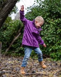 STOWaway Kids Waterproof Jacket
