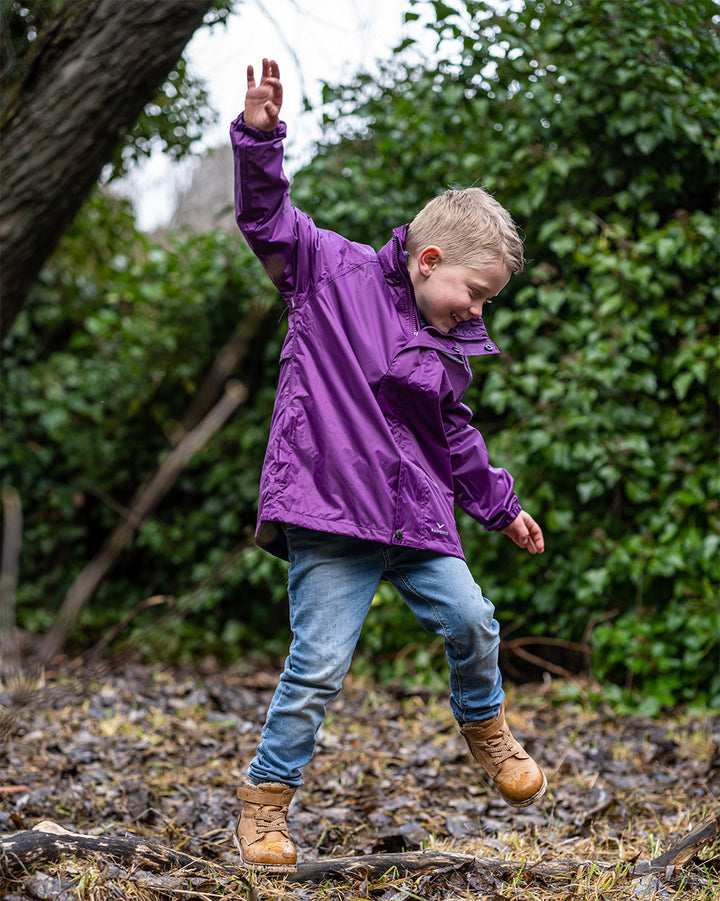 STOWaway Kids Waterproof Jacket
