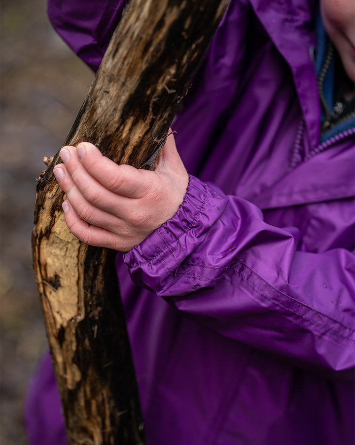 STOWaway Kids Waterproof Jacket