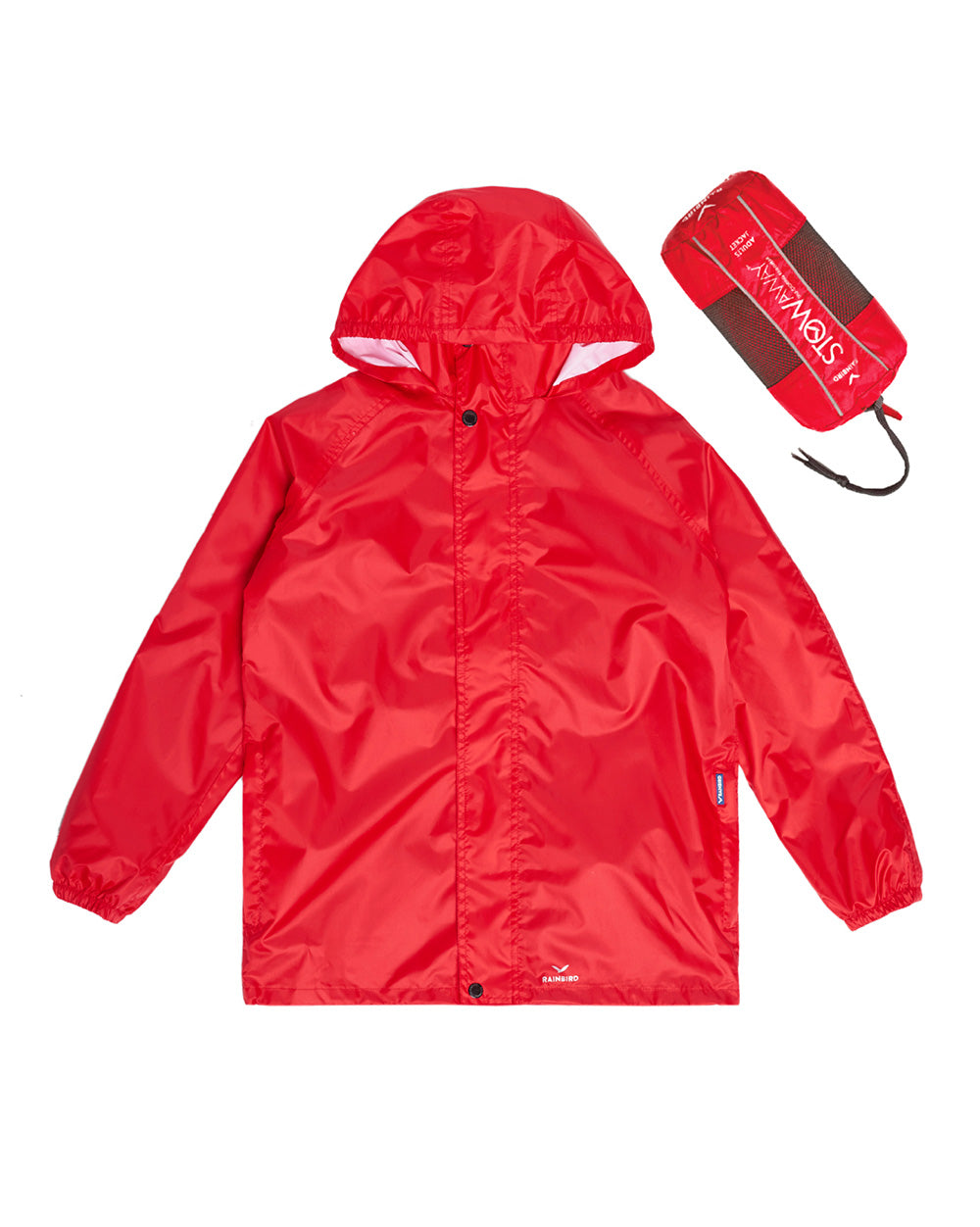 STOWaway Kids Waterproof Jacket
