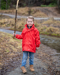 STOWaway Kids Waterproof Jacket