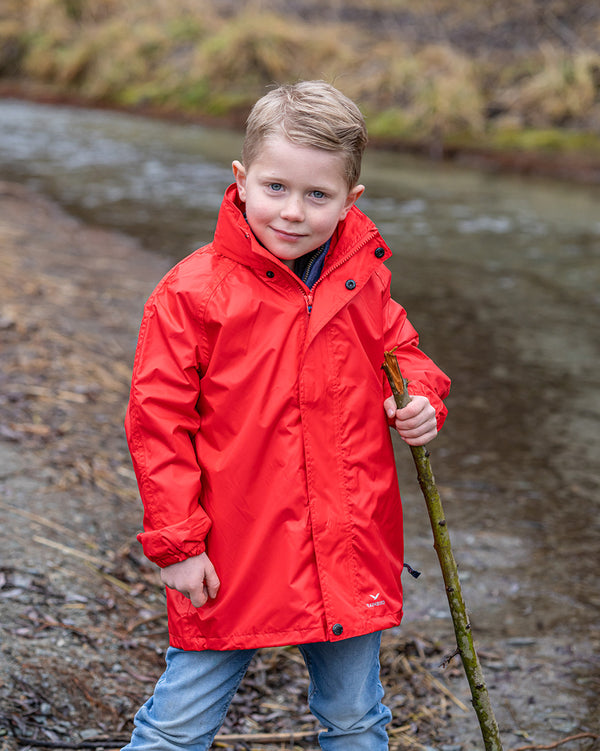 STOWaway Kids Waterproof Jacket