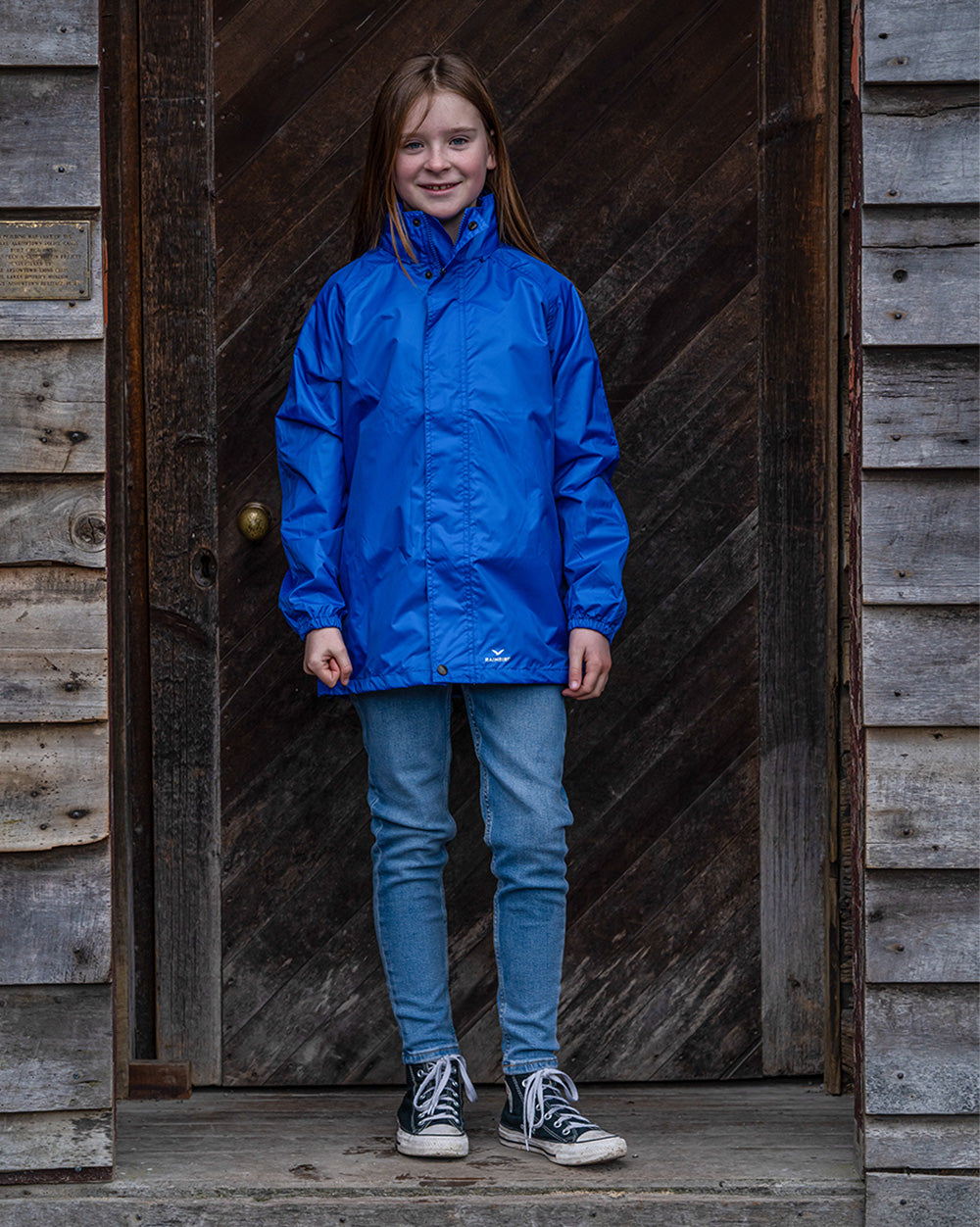 STOWaway Kids Waterproof Jacket