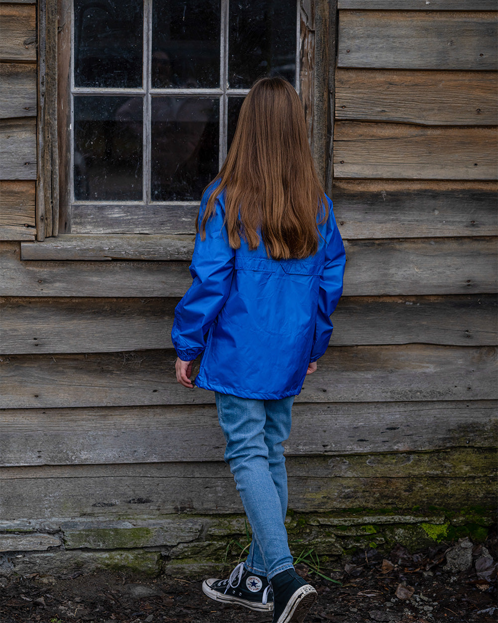 STOWaway Kids Waterproof Jacket