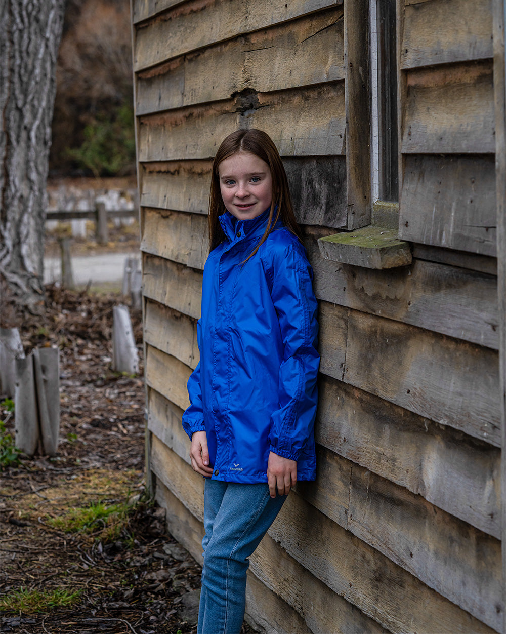 STOWaway Kids Waterproof Jacket