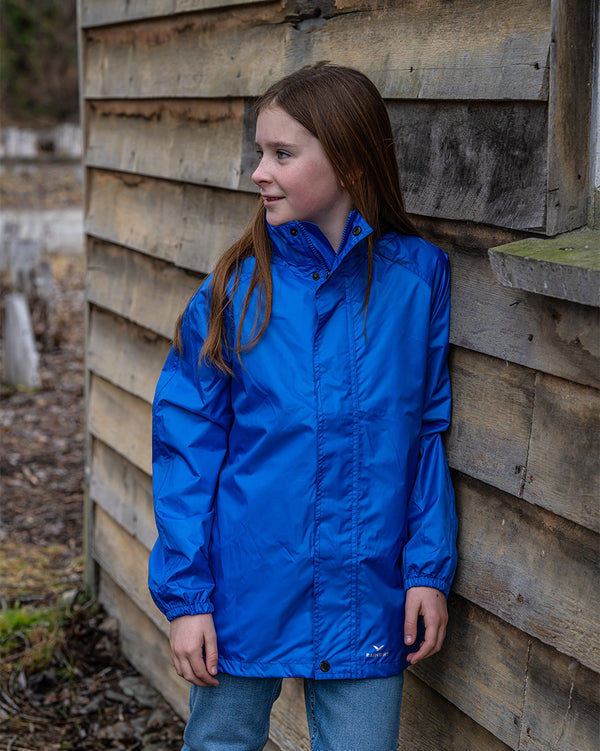 STOWaway Kids Waterproof Jacket