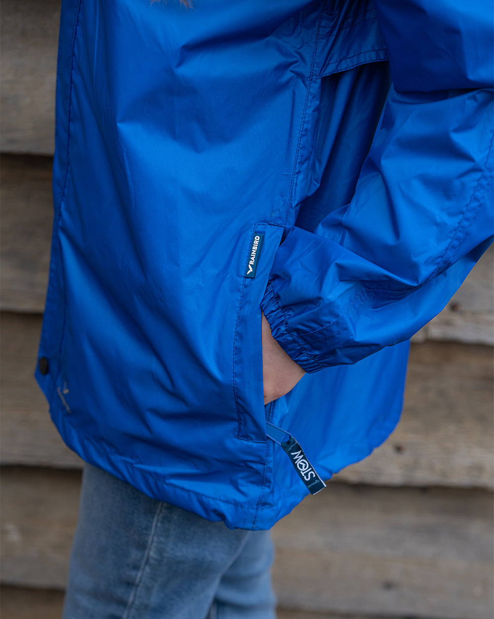 STOWaway Kids Waterproof Jacket