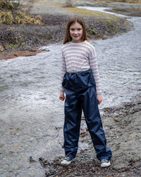 STOWaway Kids Waterproof Over-Trousers
