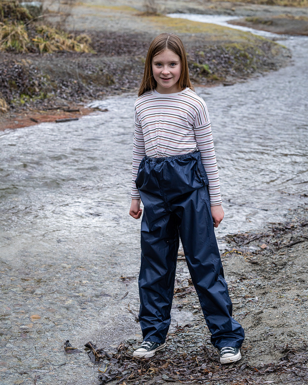 STOWaway Kids Waterproof Over-Trousers